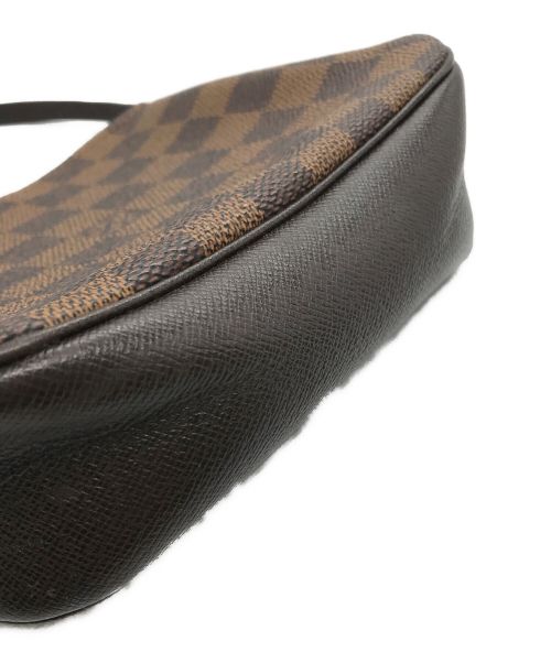 LOUIS VUITTON（ルイ ヴィトン）LOUIS VUITTON (ルイ ヴィトン) トゥルース・メイクアップ ブラウンの古着・服飾アイテム