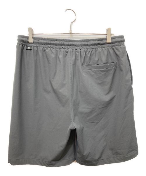 WIND AND SEA（ウィンダンシー）WIND AND SEA (ウィンダンシー) Nylon Home Short グレー サイズ:Lの古着・服飾アイテム