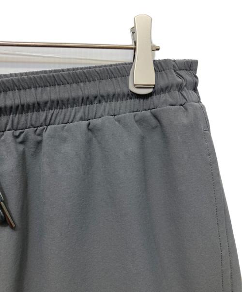 WIND AND SEA（ウィンダンシー）WIND AND SEA (ウィンダンシー) Nylon Home Short グレー サイズ:Lの古着・服飾アイテム