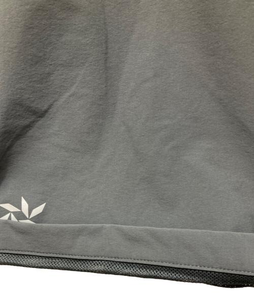 WIND AND SEA（ウィンダンシー）WIND AND SEA (ウィンダンシー) Nylon Home Short グレー サイズ:Lの古着・服飾アイテム