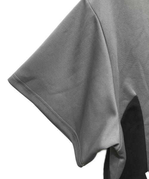 WIND AND SEA（ウィンダンシー）WIND AND SEA (ウィンダンシー) Wind Wave Home Shirt グレー サイズ:Lの古着・服飾アイテム