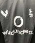 中古・古着 WIND AND SEA (ウィンダンシー) Wind Wave Home Shirt グレー サイズ:L：7000円