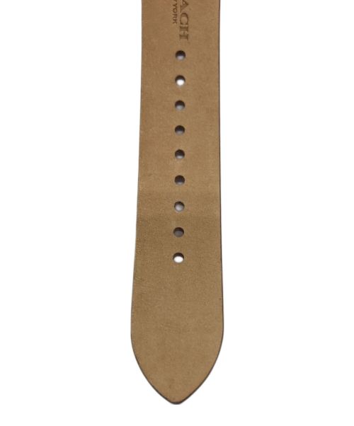 COACH（コーチ）COACH (コーチ) 腕時計 ピンクの古着・服飾アイテム