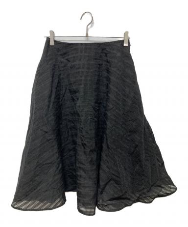中古・古着通販】FOXEY (フォクシー) Skirt Jupiter ブラック サイズ