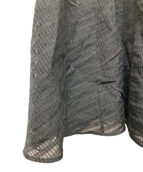 FOXEY（フォクシー）FOXEY (フォクシー) Skirt Jupiter ブラック サイズ:38の古着・服飾アイテム