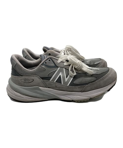 NEW BALANCE（ニューバランス）NEW BALANCE (ニューバランス) スニーカー グレー サイズ:8.5の古着・服飾アイテム