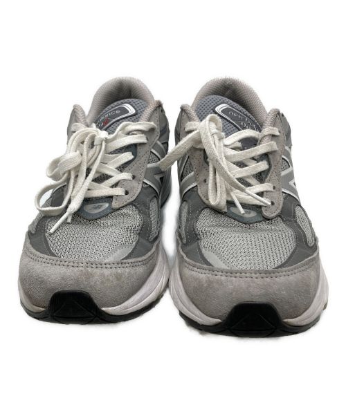 NEW BALANCE（ニューバランス）NEW BALANCE (ニューバランス) スニーカー グレー サイズ:8.5の古着・服飾アイテム