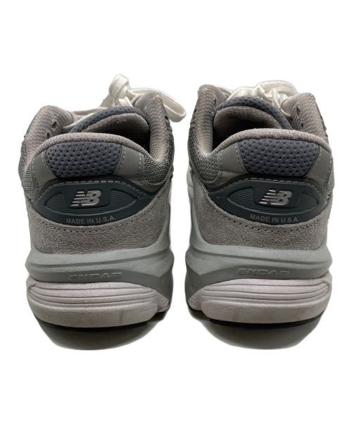 NEW BALANCE（ニューバランス）NEW BALANCE (ニューバランス) スニーカー グレー サイズ:8.5の古着・服飾アイテム