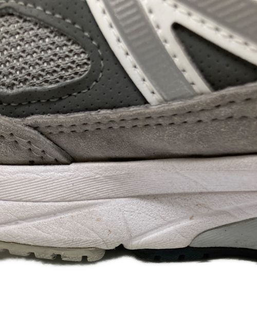 NEW BALANCE（ニューバランス）NEW BALANCE (ニューバランス) スニーカー グレー サイズ:8.5の古着・服飾アイテム