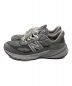 NEW BALANCE (ニューバランス) スニーカー グレー サイズ:8.5：16000円