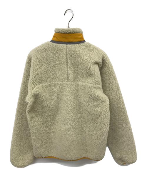 Patagonia（パタゴニア）Patagonia (パタゴニア) クラシック・レトロX・ジャケット ベージュ サイズ:XSの古着・服飾アイテム