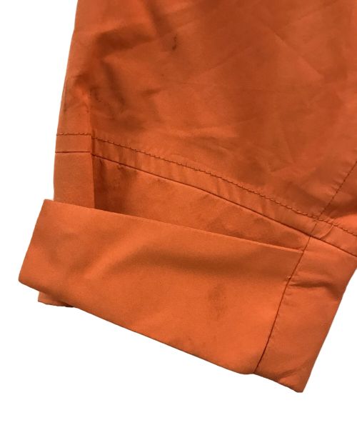 WOOLRICH（ウールリッチ）WOOLRICH (ウールリッチ) GTX MOUNTAIN JKT オレンジ サイズ:Ｍの古着・服飾アイテム