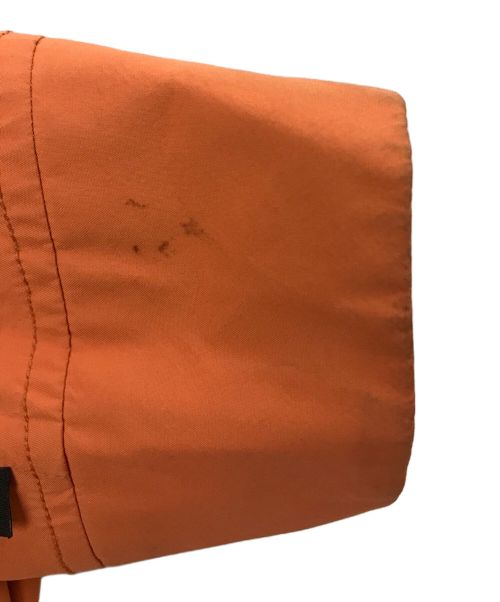 WOOLRICH（ウールリッチ）WOOLRICH (ウールリッチ) GTX MOUNTAIN JKT オレンジ サイズ:Ｍの古着・服飾アイテム