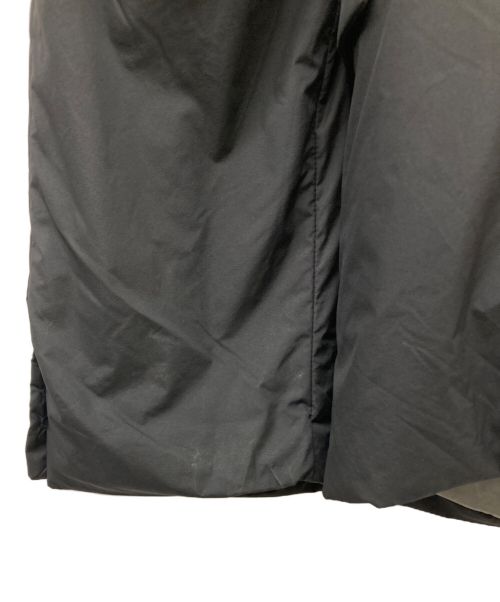 MOORER（ムーレー）MOORER (ムーレー) ナイロンテーラードジャケット ブラック サイズ:50の古着・服飾アイテム