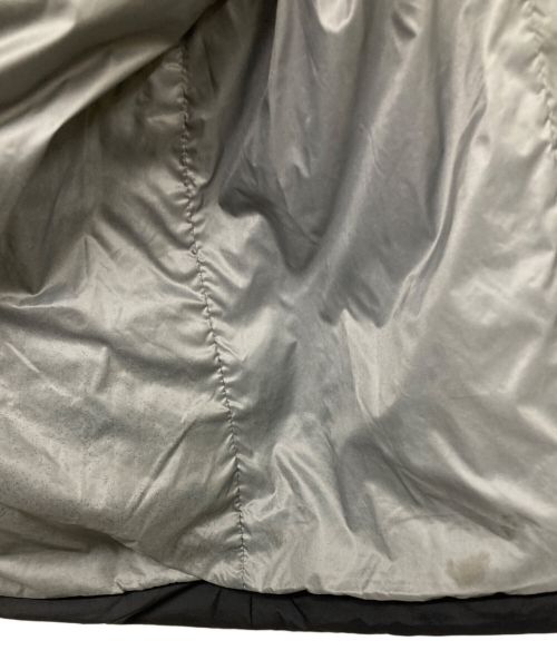 MOORER（ムーレー）MOORER (ムーレー) ナイロンテーラードジャケット ブラック サイズ:50の古着・服飾アイテム