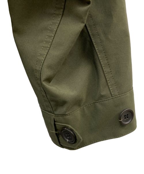 VACHEMENT（ヴァシュモン）VACHEMENT (ヴァシュモン) IENA (イエナ) モッズコート グリーン サイズ:Freeの古着・服飾アイテム