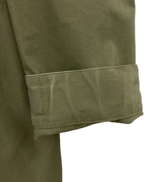 VACHEMENT（ヴァシュモン）VACHEMENT (ヴァシュモン) IENA (イエナ) モッズコート グリーン サイズ:Freeの古着・服飾アイテム