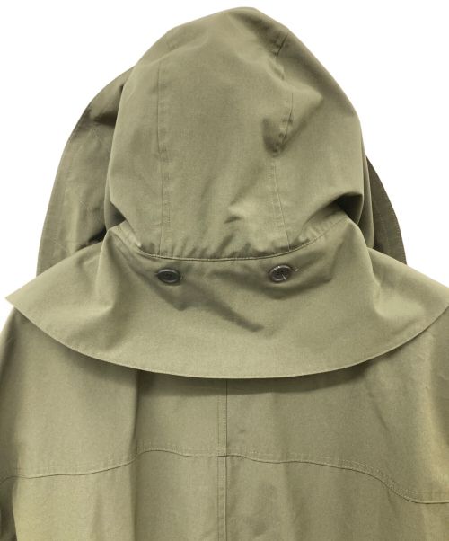 VACHEMENT（ヴァシュモン）VACHEMENT (ヴァシュモン) IENA (イエナ) モッズコート グリーン サイズ:Freeの古着・服飾アイテム