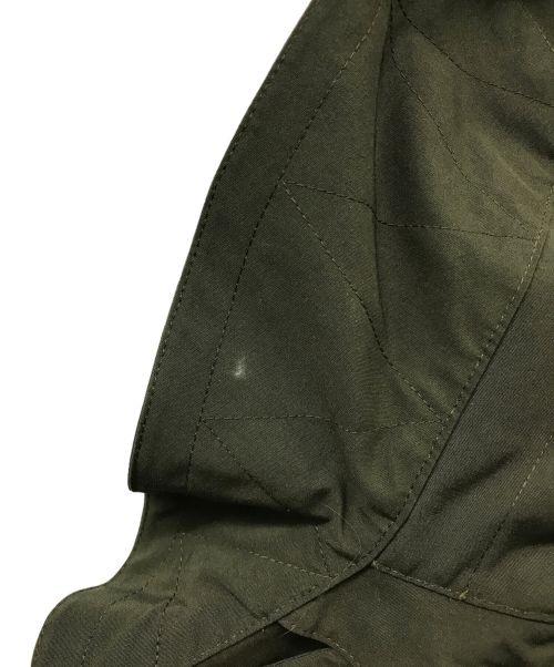 VACHEMENT（ヴァシュモン）VACHEMENT (ヴァシュモン) IENA (イエナ) モッズコート グリーン サイズ:Freeの古着・服飾アイテム