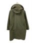 VACHEMENT (ヴァシュモン) IENA (イエナ) モッズコート グリーン サイズ:Free：21000円
