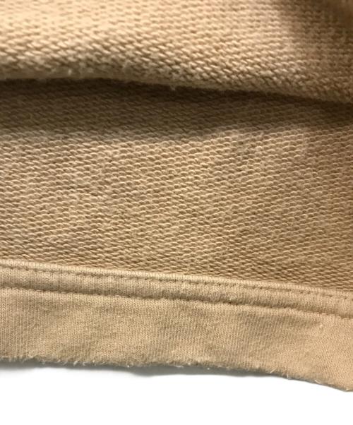 BURBERRY（バーバリー）BURBERRY (バーバリー) ロゴラバースウェットハーフパンツ ベージュ サイズ:XSの古着・服飾アイテム