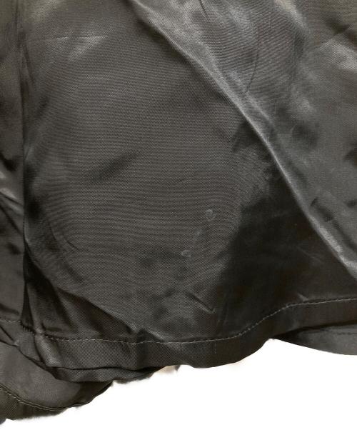 COMME des GARCONS（コムデギャルソン）COMME des GARCONS (コムデギャルソン) noir kei ninomiya (ノワール ケイ ニノミヤ) チュールタンクトップ ブラック サイズ:Sの古着・服飾アイテム