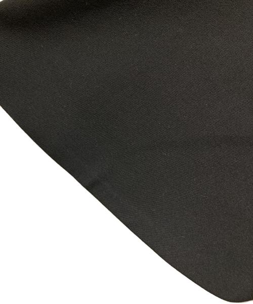 ENFOLD（エンフォルド）ENFOLD (エンフォルド) PEダブルクロス バルーンTOP ブラック サイズ:38の古着・服飾アイテム