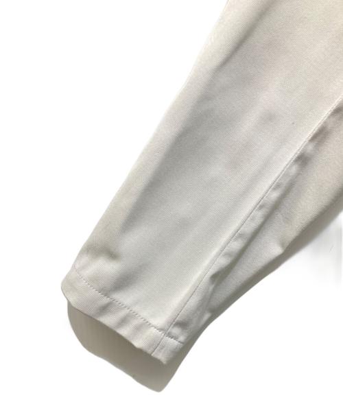 LIMI feu（リミフゥ）LIMI feu (リミフゥ) ボタンダウンコート グレー サイズ:Ｓの古着・服飾アイテム