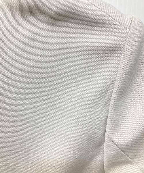 LIMI feu（リミフゥ）LIMI feu (リミフゥ) ボタンダウンコート グレー サイズ:Ｓの古着・服飾アイテム