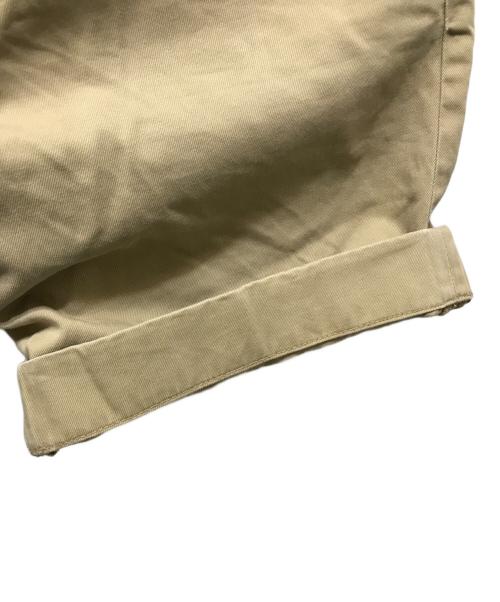 RRL（ダブルアールエル）RRL (ダブルアールエル) オフィサーチノショートパンツ ベージュ サイズ:30の古着・服飾アイテム