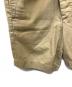 中古・古着 RRL (ダブルアールエル) オフィサーチノショートパンツ ベージュ サイズ:30：9000円
