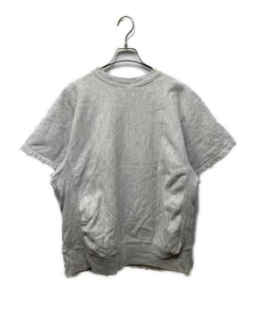 Champion（チャンピオン）Champion (チャンピオン) 80’S 半袖 リバースウィーブスウェット グレー サイズ:XLの古着・服飾アイテム