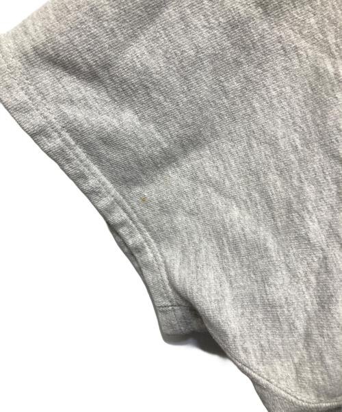 Champion（チャンピオン）Champion (チャンピオン) 80’S 半袖 リバースウィーブスウェット グレー サイズ:XLの古着・服飾アイテム