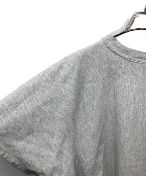 Champion（チャンピオン）Champion (チャンピオン) 80’S 半袖 リバースウィーブスウェット グレー サイズ:XLの古着・服飾アイテム