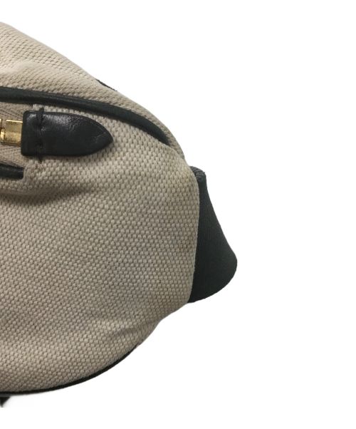 JIL SANDER（ジルサンダー）JIL SANDER (ジルサンダー) MOON BELT BAG SM ベージュの古着・服飾アイテム