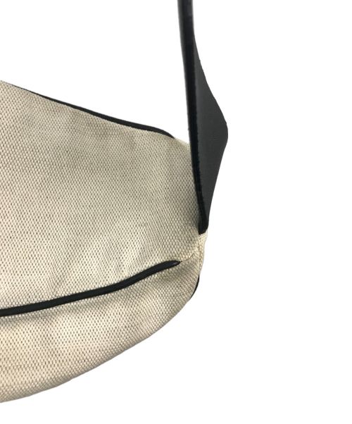 JIL SANDER（ジルサンダー）JIL SANDER (ジルサンダー) MOON BELT BAG SM ベージュの古着・服飾アイテム