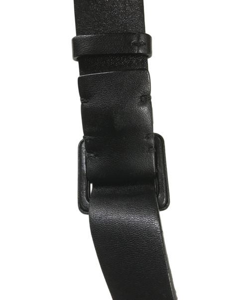 JIL SANDER（ジルサンダー）JIL SANDER (ジルサンダー) MOON BELT BAG SM ベージュの古着・服飾アイテム