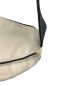 中古・古着 JIL SANDER (ジルサンダー) MOON BELT BAG SM ベージュ：20000円