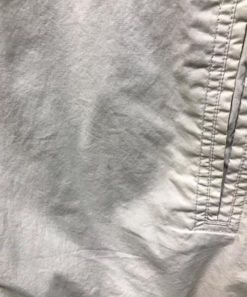 POLO RALPH LAUREN（ポロ・ラルフローレン）POLO RALPH LAUREN (ポロ・ラルフローレン) リバーシブルフーデットジャケット アイボリー×ベージュ サイズ:Lの古着・服飾アイテム