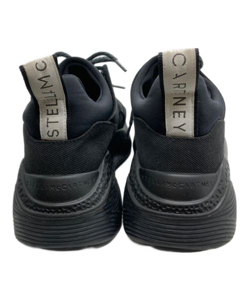 STELLA McCARTNEY（ステラマッカートニー）STELLA McCARTNEY (ステラマッカートニー) ECLYPSE  LACEスニーカー ブラック サイズ:5.5の古着・服飾アイテム