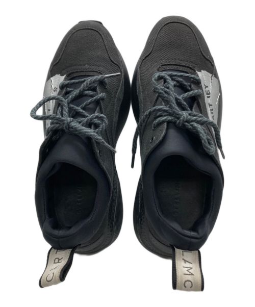 STELLA McCARTNEY（ステラマッカートニー）STELLA McCARTNEY (ステラマッカートニー) ECLYPSE  LACEスニーカー ブラック サイズ:5.5の古着・服飾アイテム