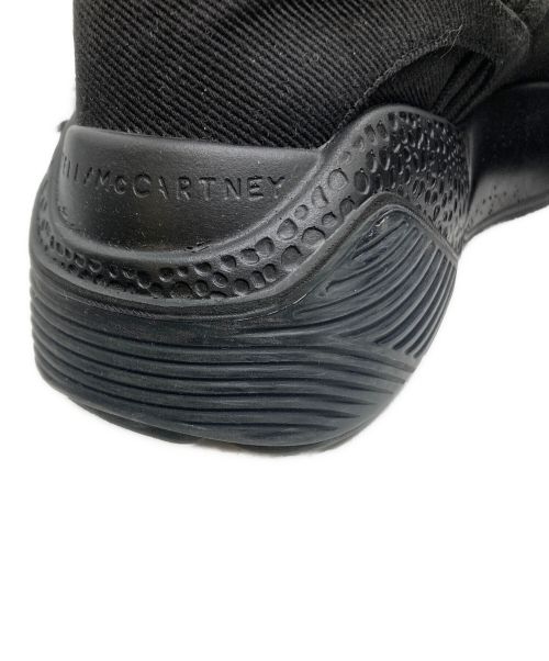 STELLA McCARTNEY（ステラマッカートニー）STELLA McCARTNEY (ステラマッカートニー) ECLYPSE  LACEスニーカー ブラック サイズ:5.5の古着・服飾アイテム