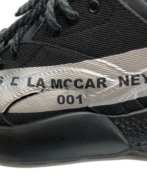 STELLA McCARTNEY（ステラマッカートニー）STELLA McCARTNEY (ステラマッカートニー) ECLYPSE  LACEスニーカー ブラック サイズ:5.5の古着・服飾アイテム