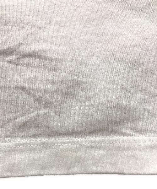 LOEWE（ロエベ）LOEWE (ロエベ) ボクシーフィットTシャツ ホワイト サイズ:Mの古着・服飾アイテム
