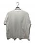 LOEWE (ロエベ) ボクシーフィットTシャツ ホワイト サイズ:M：21000円
