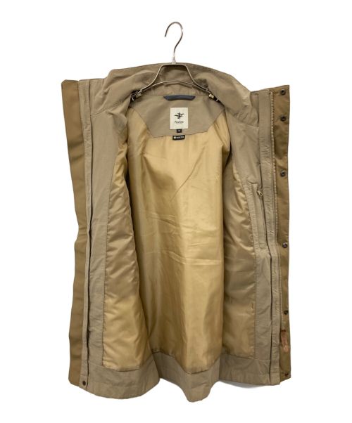 FOX FIRE（フォックスファイヤー）FOX FIRE (フォックスファイヤー) Rydal Jacket ベージュ サイズ:Mの古着・服飾アイテム