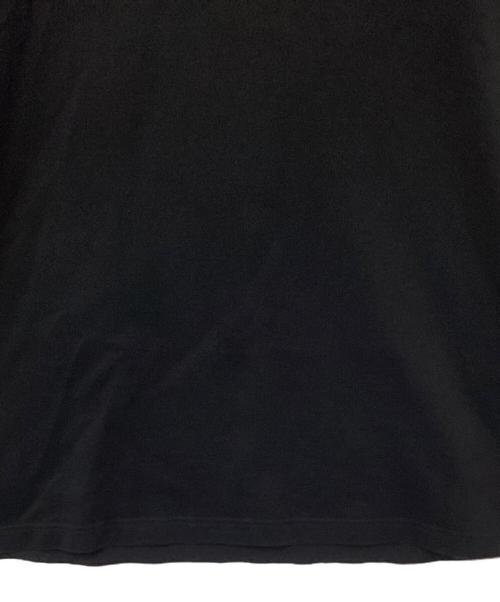 Saint Laurent Paris（サンローランパリ）Saint Laurent Paris (サンローランパリ) スモールロゴ半袖Tシャツ ブラック サイズ:Mの古着・服飾アイテム