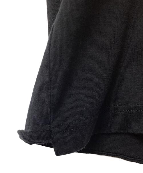 Saint Laurent Paris（サンローランパリ）Saint Laurent Paris (サンローランパリ) スモールロゴ半袖Tシャツ ブラック サイズ:Mの古着・服飾アイテム