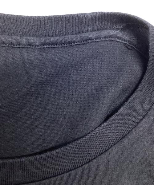 Saint Laurent Paris（サンローランパリ）Saint Laurent Paris (サンローランパリ) スモールロゴ半袖Tシャツ ブラック サイズ:Mの古着・服飾アイテム