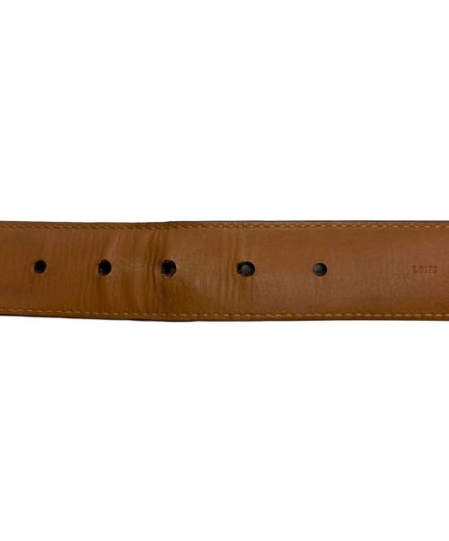 Berluti（ベルルッティ）Berluti (ベルルッティ) ベルト ブラウン サイズ:85/34の古着・服飾アイテム